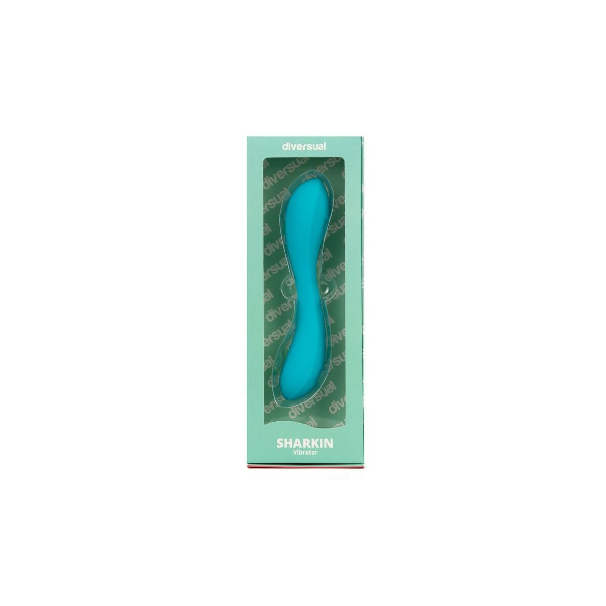 Vibrator G-točke Diversual